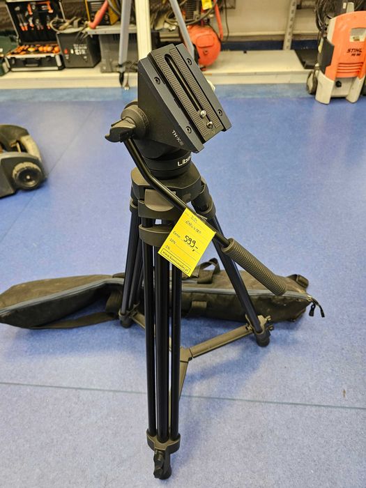 Statyw Foto Wideo Libec TH- X T * Komis Madej Gorlice