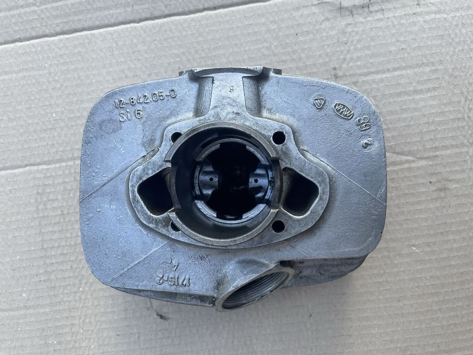 Cylinder z tłokiem MZ TS 125 DDR