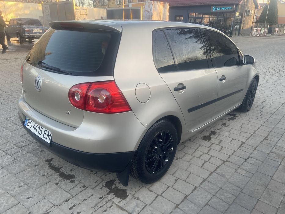Volkswagen Golf 5