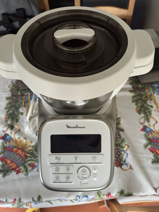 Robot de Cozinha Moulinex i-Companion - Troca