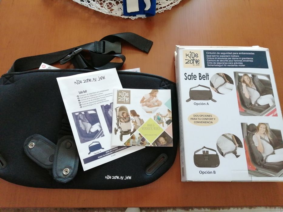 Jané Maternity Seat Belt