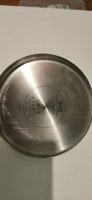 Szybkowar 6l Ikea