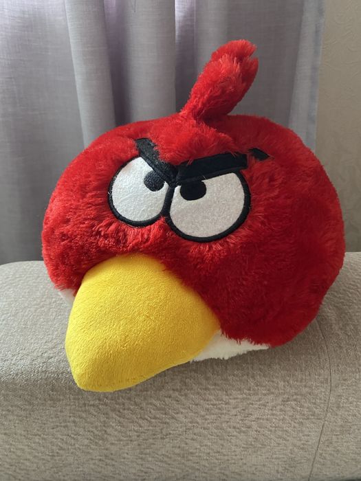 Мʼякі іграшки  Angry Birds Морський коник набір