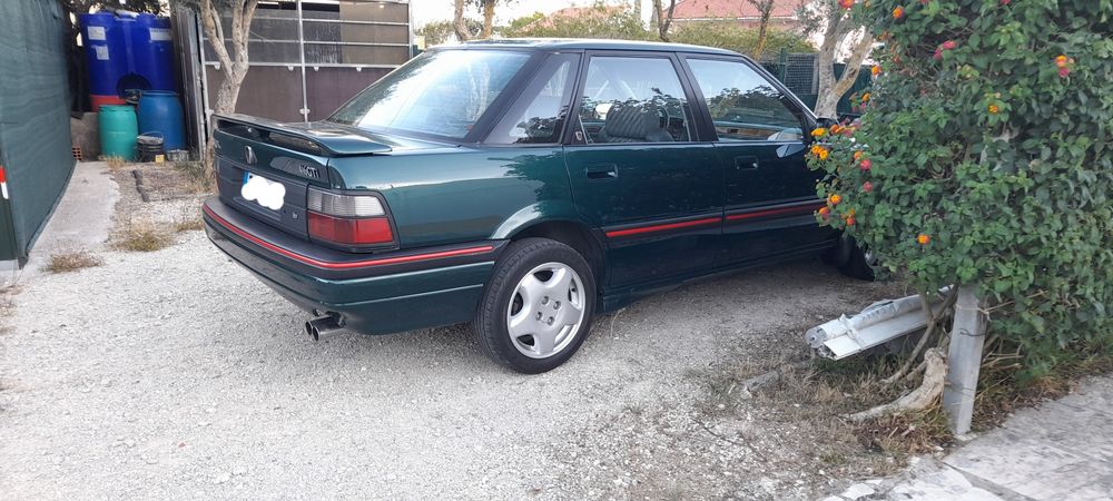 Rover 416 GTI (Certificado CPAA)