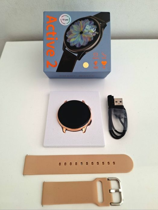 SmartWatch T2 Pro Active 2