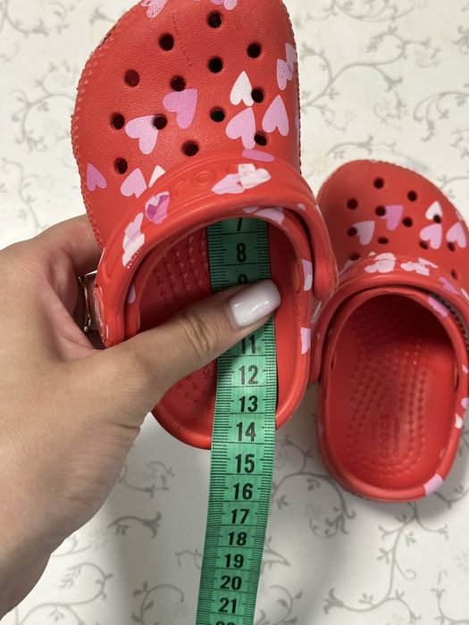 Crocs original сабо дитячі, розмір с5