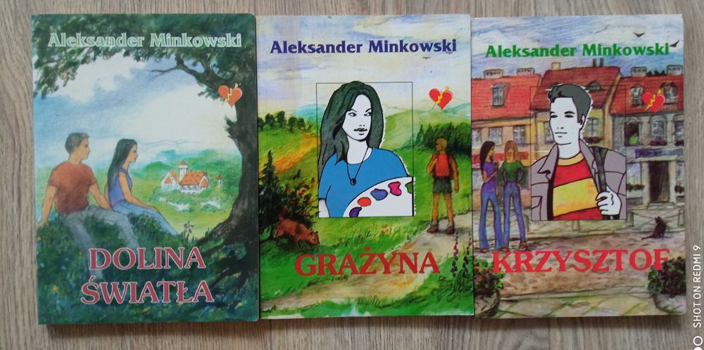 Krzysztof Aleksander Minkowski