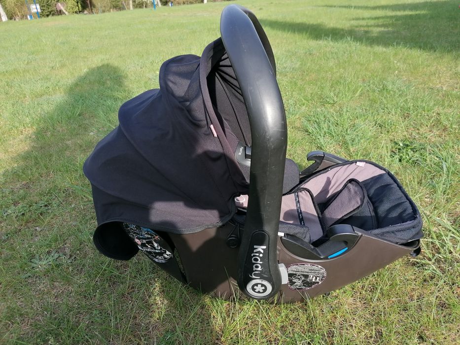 Sprzedam fotelik samochodowy