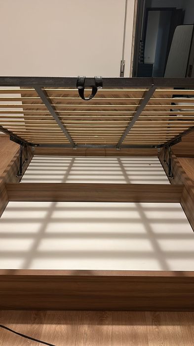 Quarto Antarte (cama e cómoda)