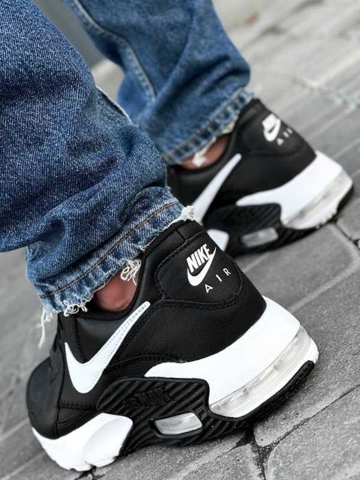 Кросівки NIKE AIR MAX EXCEE LEATHER DB2839-002 (Оригінал) EUR 41 26 см