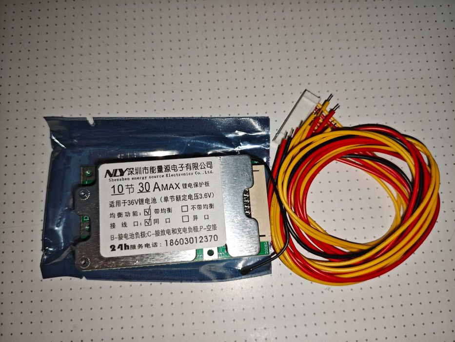 JBD JK Smart BMS Bluetooth універсальна 4-8S, 7–14S, 8-24S, 20(60A), 30(90)A, 50(150)A, 120(240A) Li-ion LiFePO4 Розумна БМС JK-B6A20S12P JK-B2A8S20P