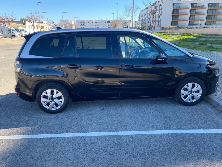 Citroen c4 spacetourer 2019/05