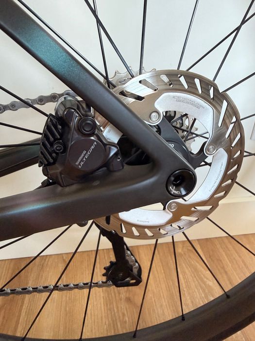 Scott Addict RC 10 Tamanho 54