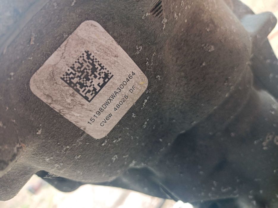 Most dyfer tył tylny Ford kugaA MK2 1.5 ecoboost S-150-D CV6W-4000-AD