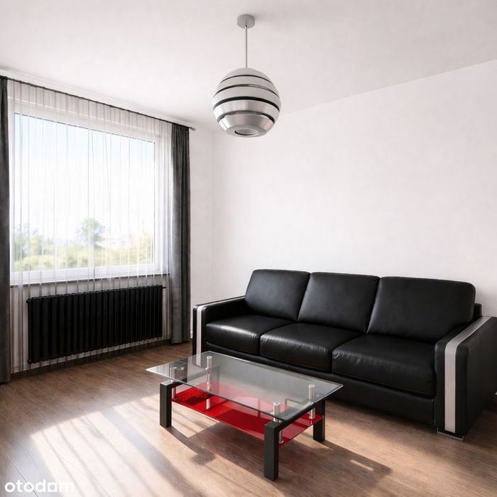 2 pokoje | garderoba | balkon | gotowe do zamieszkania | Rotmanka