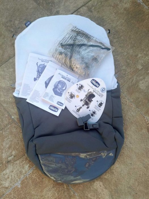 CHICCO Trio Living Smart / Muito bem estimado (Guimarães)