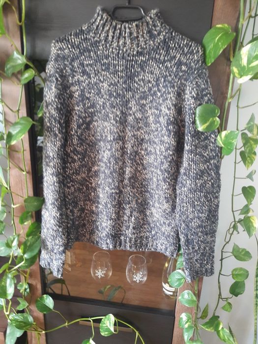 Swetr firmy SOUTH roz UK S EUR 44/46