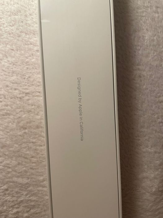 Apple Pencil 1° Geração