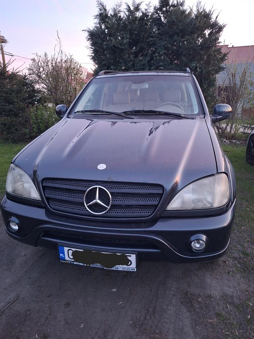 Mercedes Benz ML 270 CDI