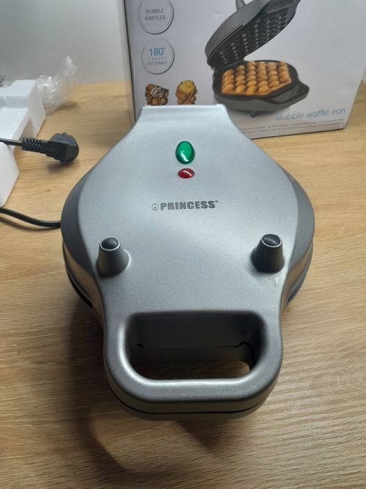 Gofrownica bąbelkowa princess 700w