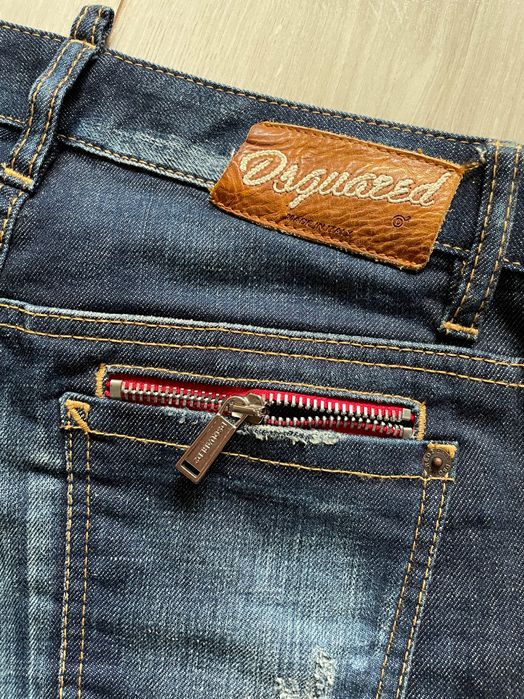 Жіночі джинси daquared2 , 40 рр. оригінал