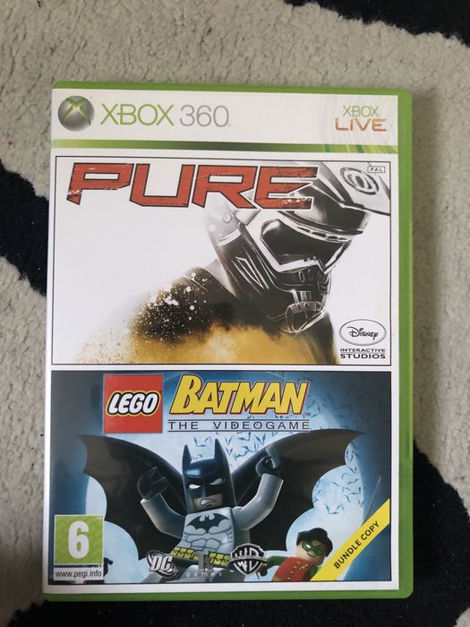 Jogos de xbox.