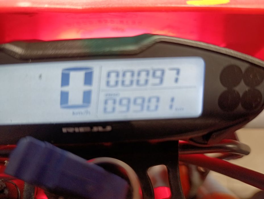 Rieju MRT 50 Transport Senda Gilera Aprilia