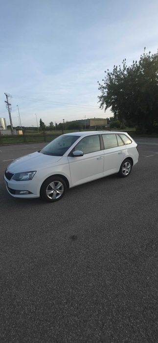 Skoda Fabia 2017R  1.4 diesel