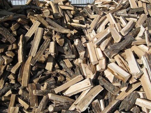 Рубані дрова акація, дуб, ясен з доставкою. Щільна укладка‼️