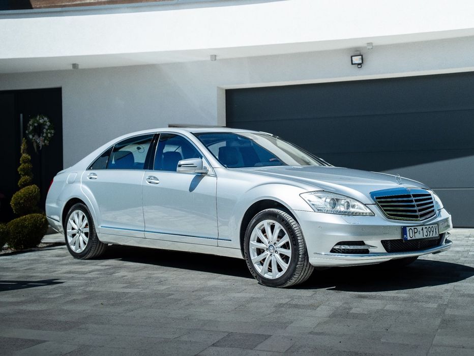 Mercedes-Benz Klasa S