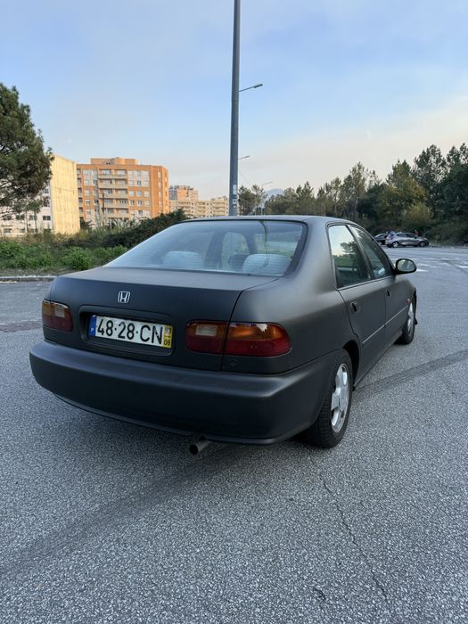Honda Civic EH9 1.6 VTEC foto 3