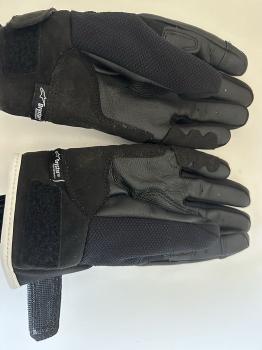 NOVAS Luvas mota Alpinestars Stella Max | Tam M