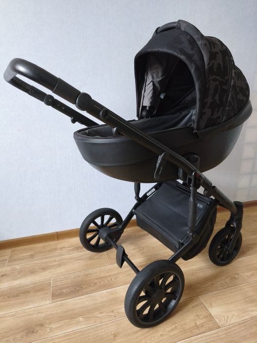 Коляска 2 в 1 Anex M/Type Hide Special Edition