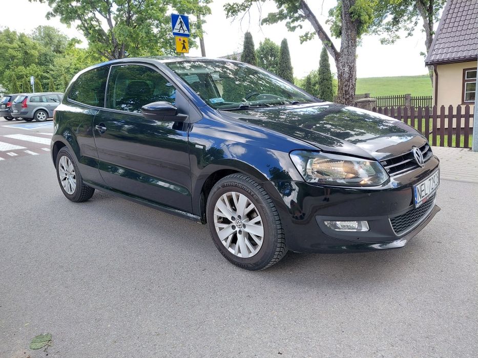 Vw Polo 1.6 Tdi Klimatyzacja