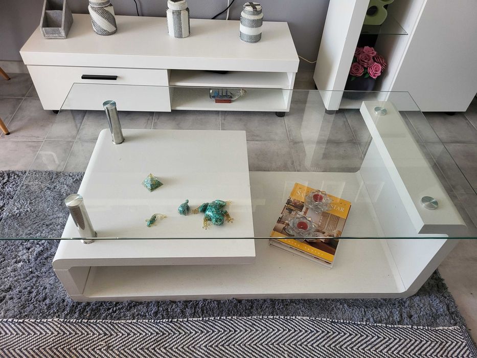 Mesa Sala de Estar