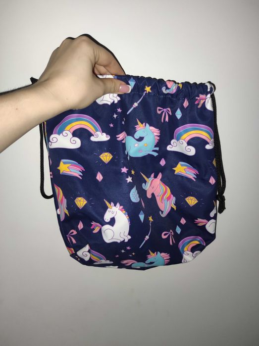 Worek jednorożce!