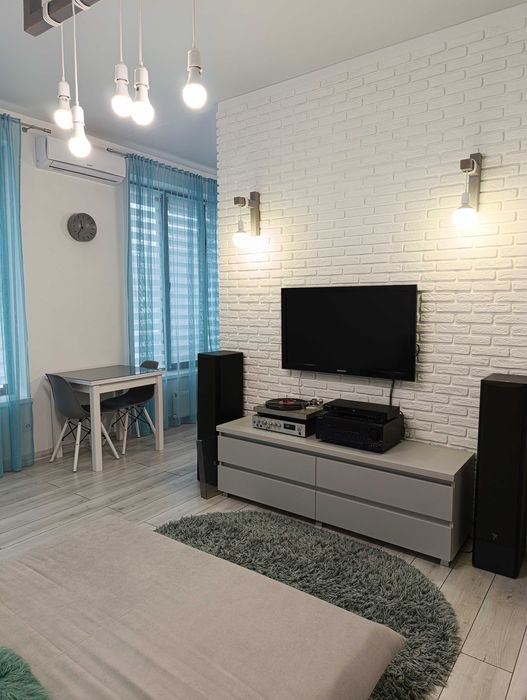 Квартира 42,5м² у моря + паркоместо! ЖК Club Marine. Под госпрограммы!