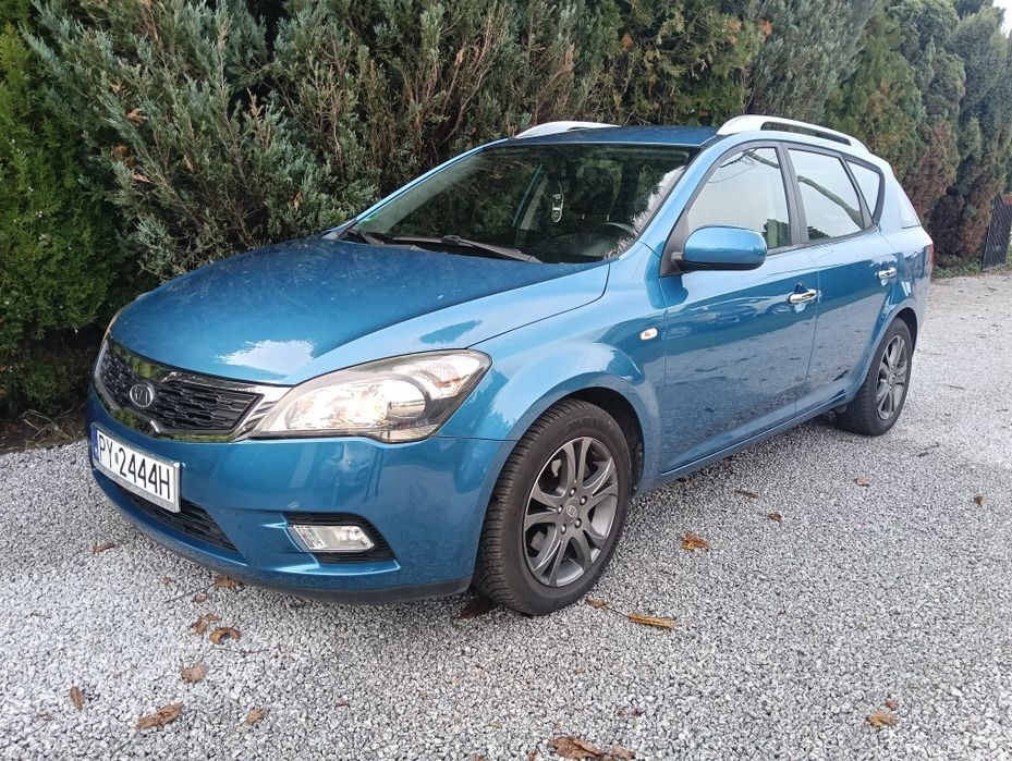 Kia Cee'd