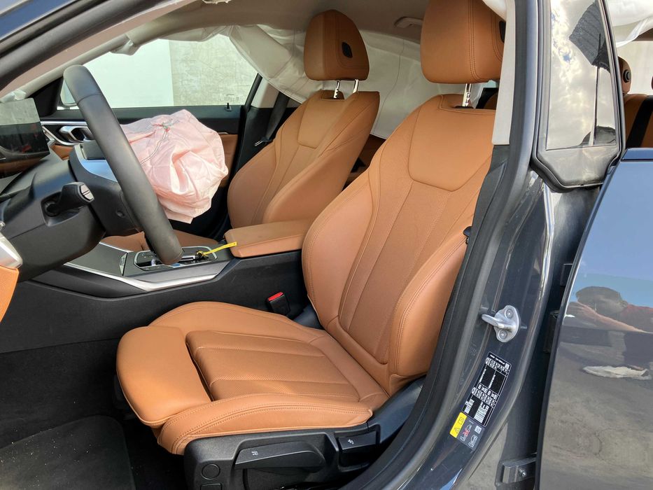 Salvado BMW I4 eDrive35 286cv 2024 | 25.409 Km