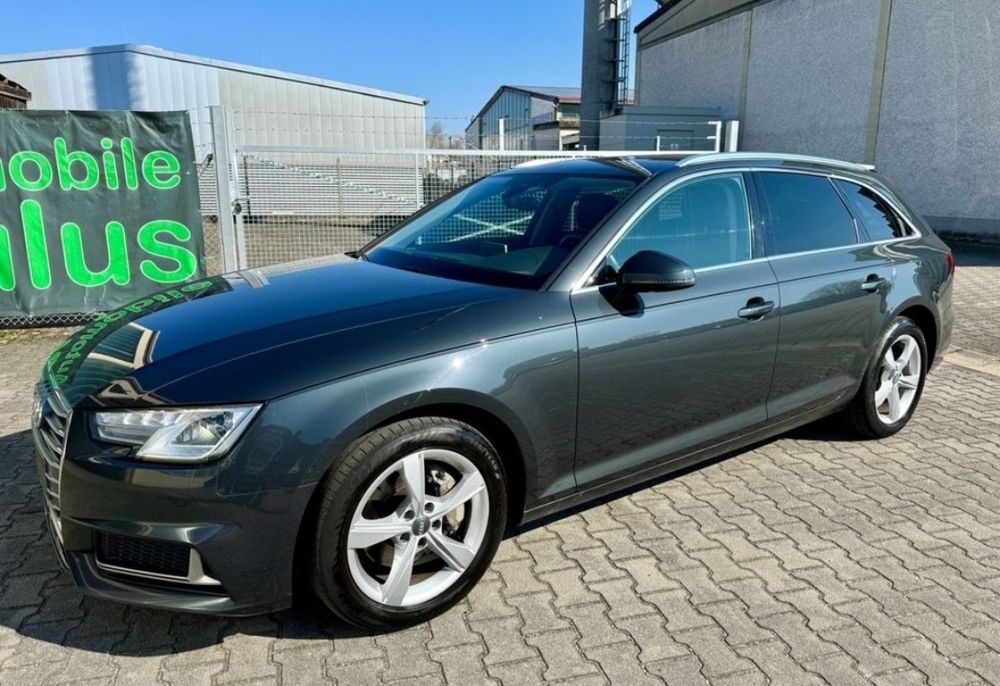 Alufelgi Audi S-line 17" 5x112 z oponami 225/50 R17 A4 B9 B8 A5 A6