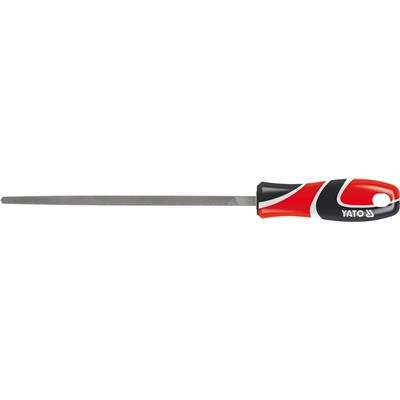Pilnik do metalu kwadratowy półgładzik 250mm Yato