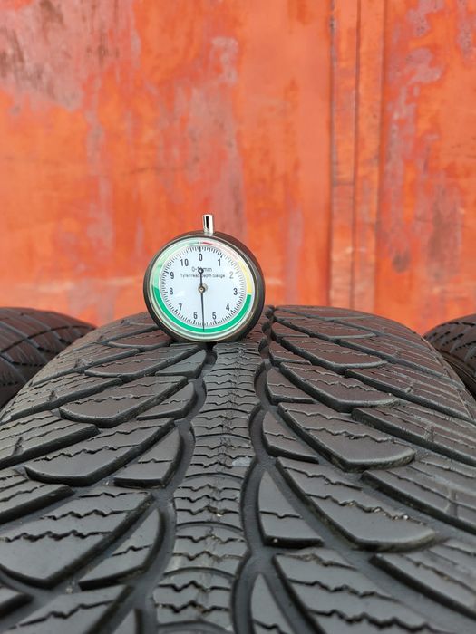 205/55/16 R16 Fulda Kristall Montero 3 4шт ціна за 1шт зима шини