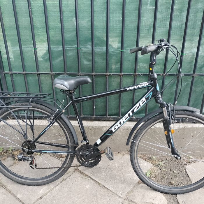 Rower trekkingowy Goetze Gemini 28"