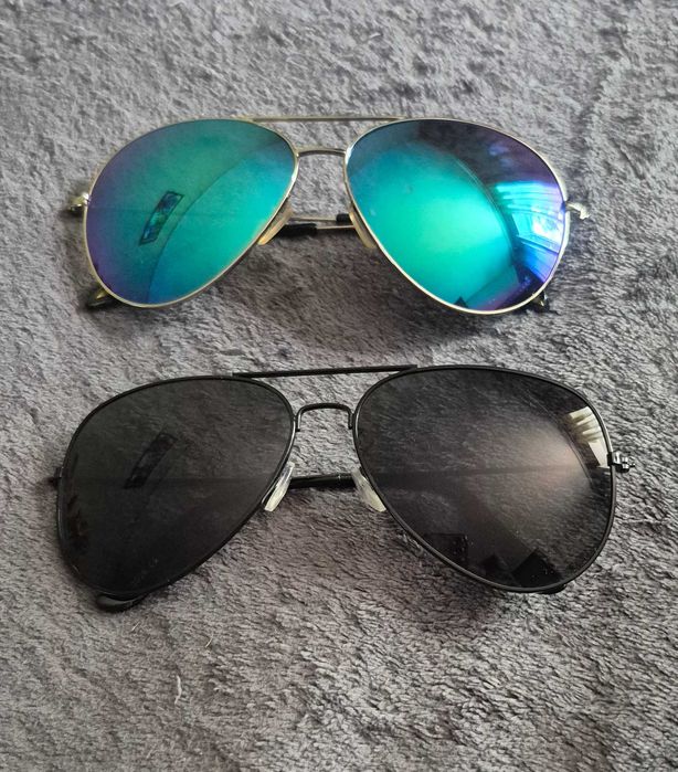 Сонце захісні окуляри для чоловіків, 2 пари