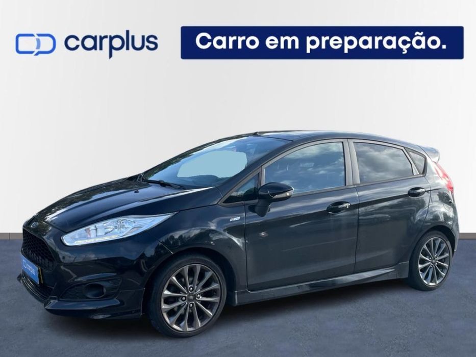 Ford Fiesta 1.0 EcoBoost ST-Line