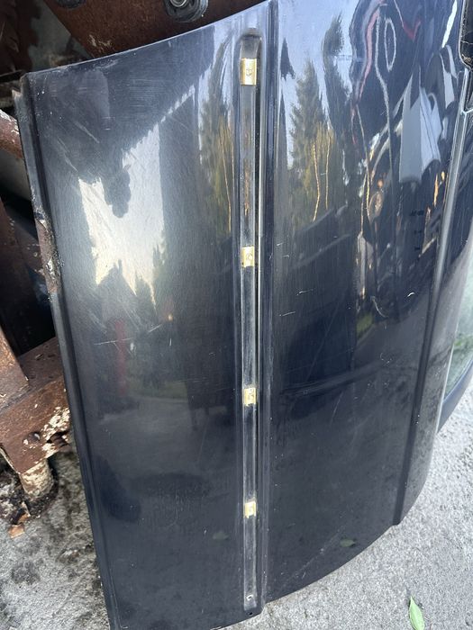Tylne drzwi bmw e34 kombi