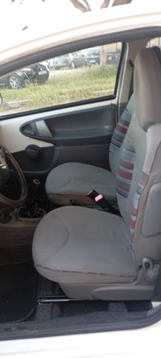 CiTROEN C1 Gasolina  A 2010 c novo