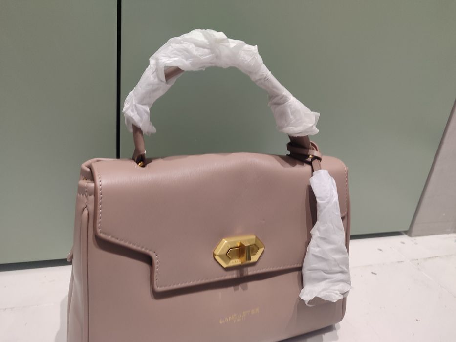 Saco de mão mulher Lancaster 531-070 galet