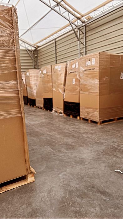 Bezpośrednie palety zwrotów konsumenckich Amazon EU SARL OTWOCK Otwock