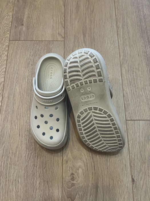 Жіночі сабо Crocs крокс M6 W8 38 розмір